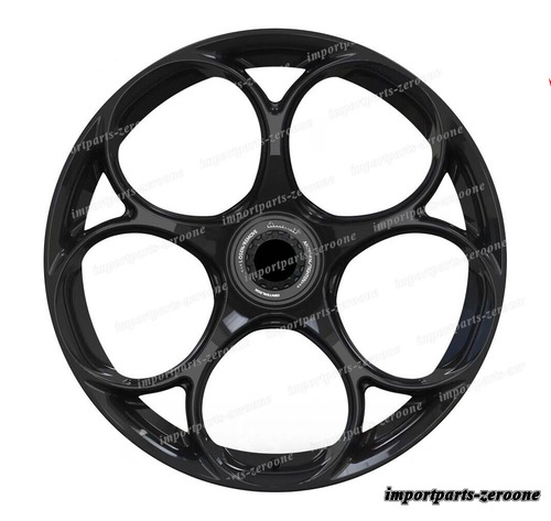 ポルシェ 992 ターボス 21インチ 鍛造 グロス ホイール  21x9 21x12 センターロック　-BRN-12239