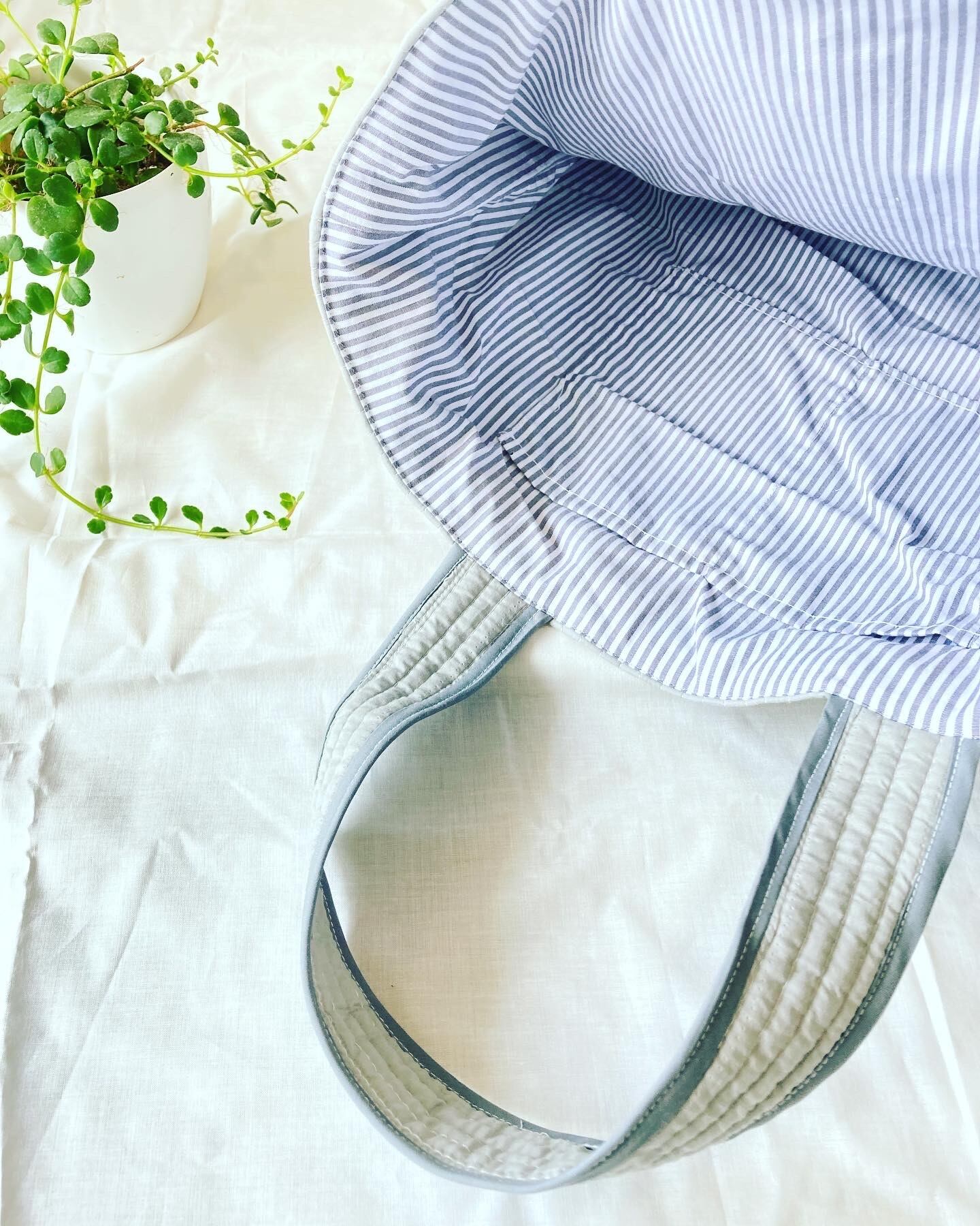 【残り1点】韓国ヌビ&リバティリボントートバッグ 鞄