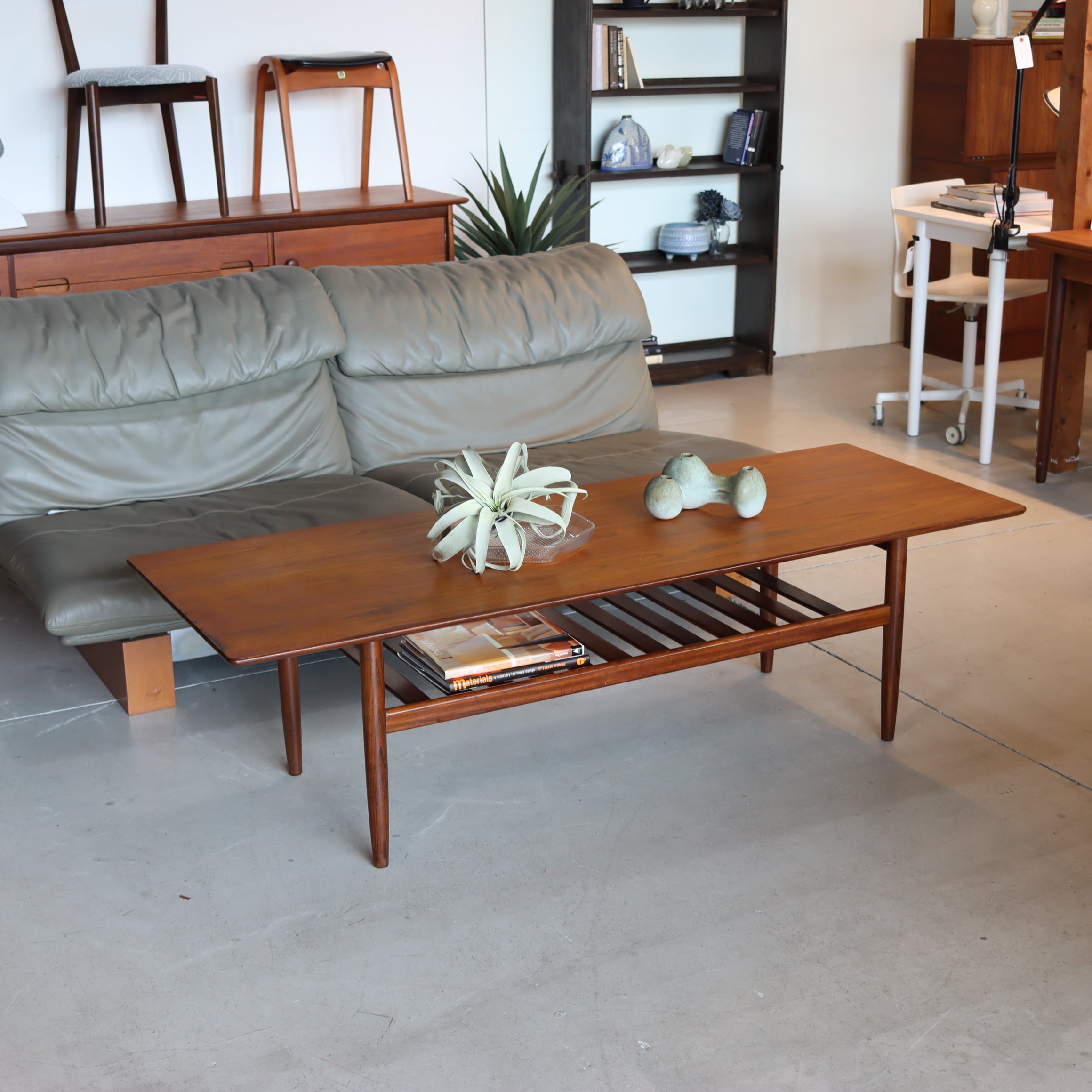 Denmark Vintage Coffee Table / Lloyd's Antiques