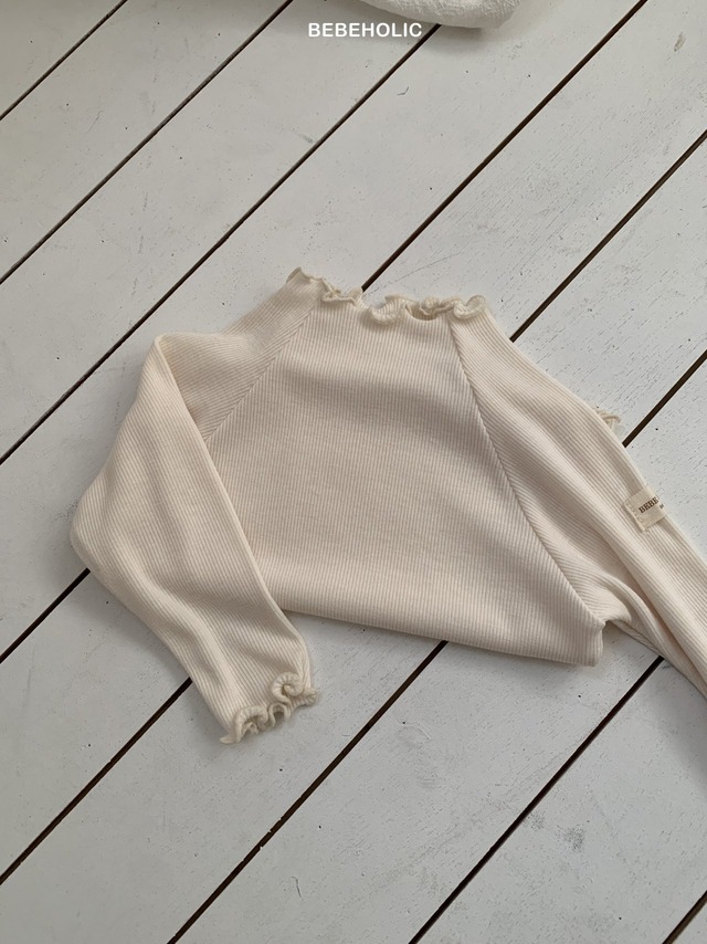 [bebeholic] soft lib tee