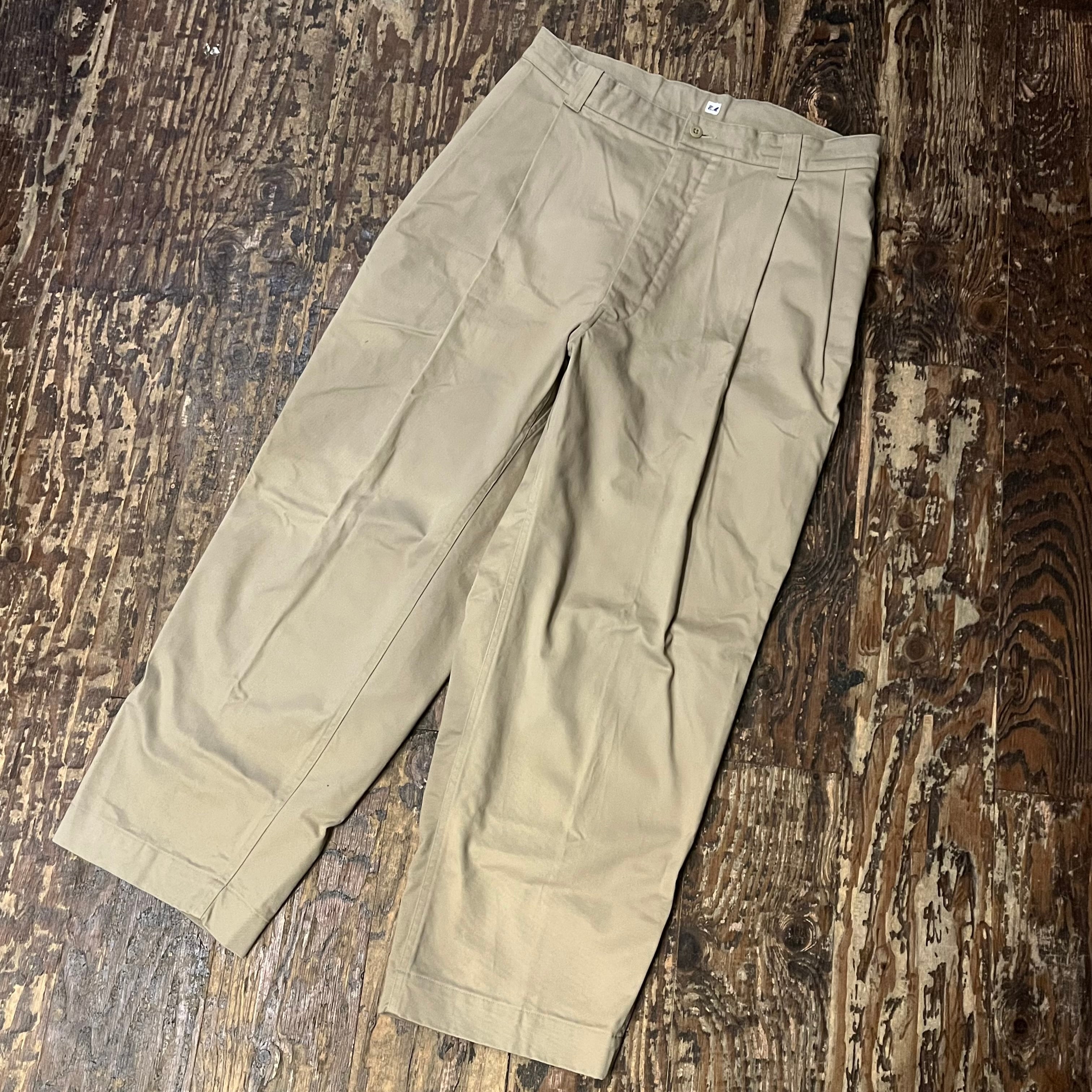 Ets.MATERIAUX イーティーエスマテリオ M52 Chino Pant Ets.MATERIAUX イーティーエスマテリオ M52 Chino Pant