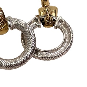 vintage GIVENCHY combi-color ear cuff