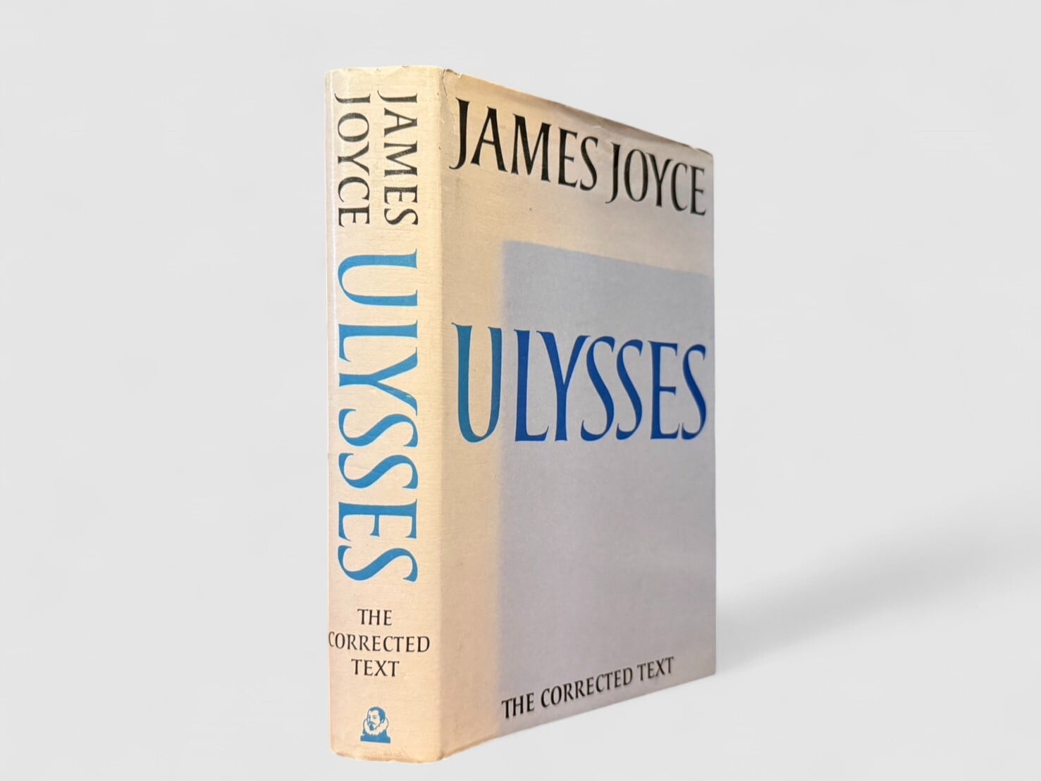 【SL785】【THE CORRECTED TEXT】Ulysses(1986) / James Joyce