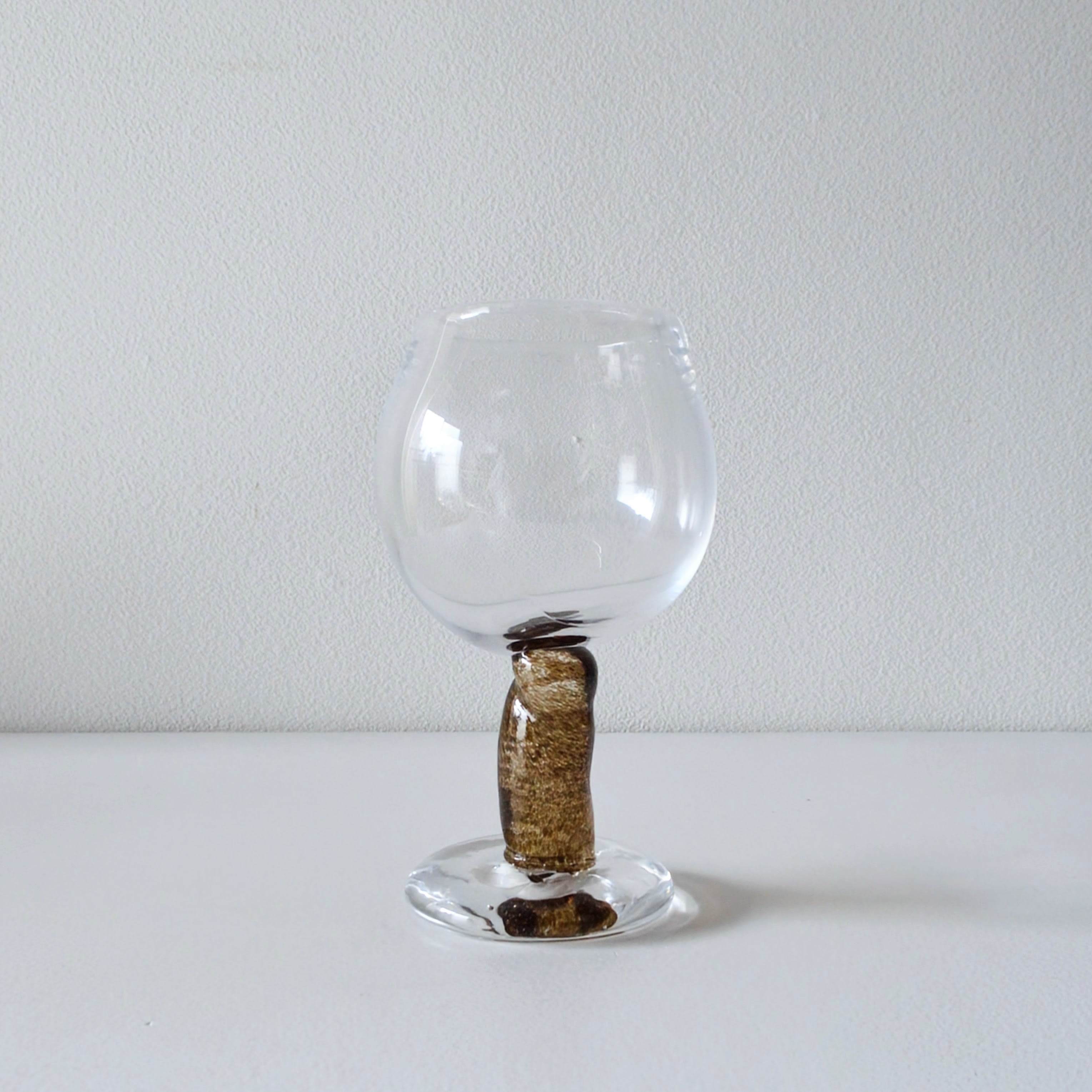 【NEW】IBITSU GLASS CLUB / Colored-stem Wine glass