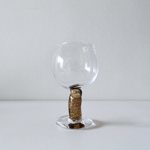 【NEW】IBITSU GLASS CLUB / Colored-stem Wine glass
