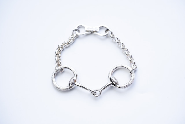 BN-081 Horse bit bracelet (M)