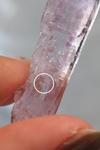 エンハイドロ(水入り)ベラクルスアメジスト|Enhydro Veracruz Amethyst|天然石 鉱物 パワーストーン|st00465