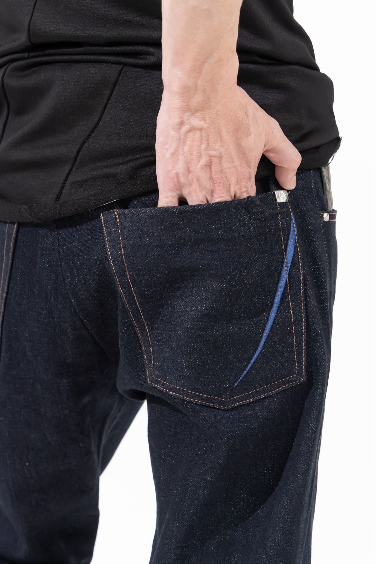 数量限定】THE・DENIM｜仕立てで穿く、英国仕様セルビッチデニム