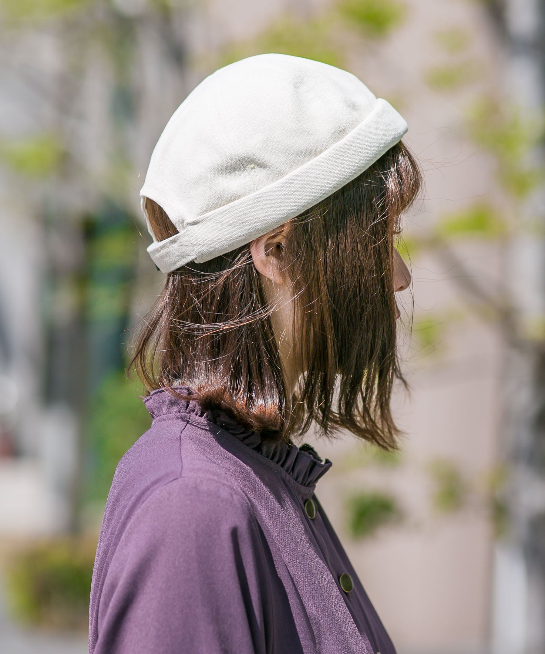 ダックフィッシャーマン | オンラインShop無（帽子の通販）