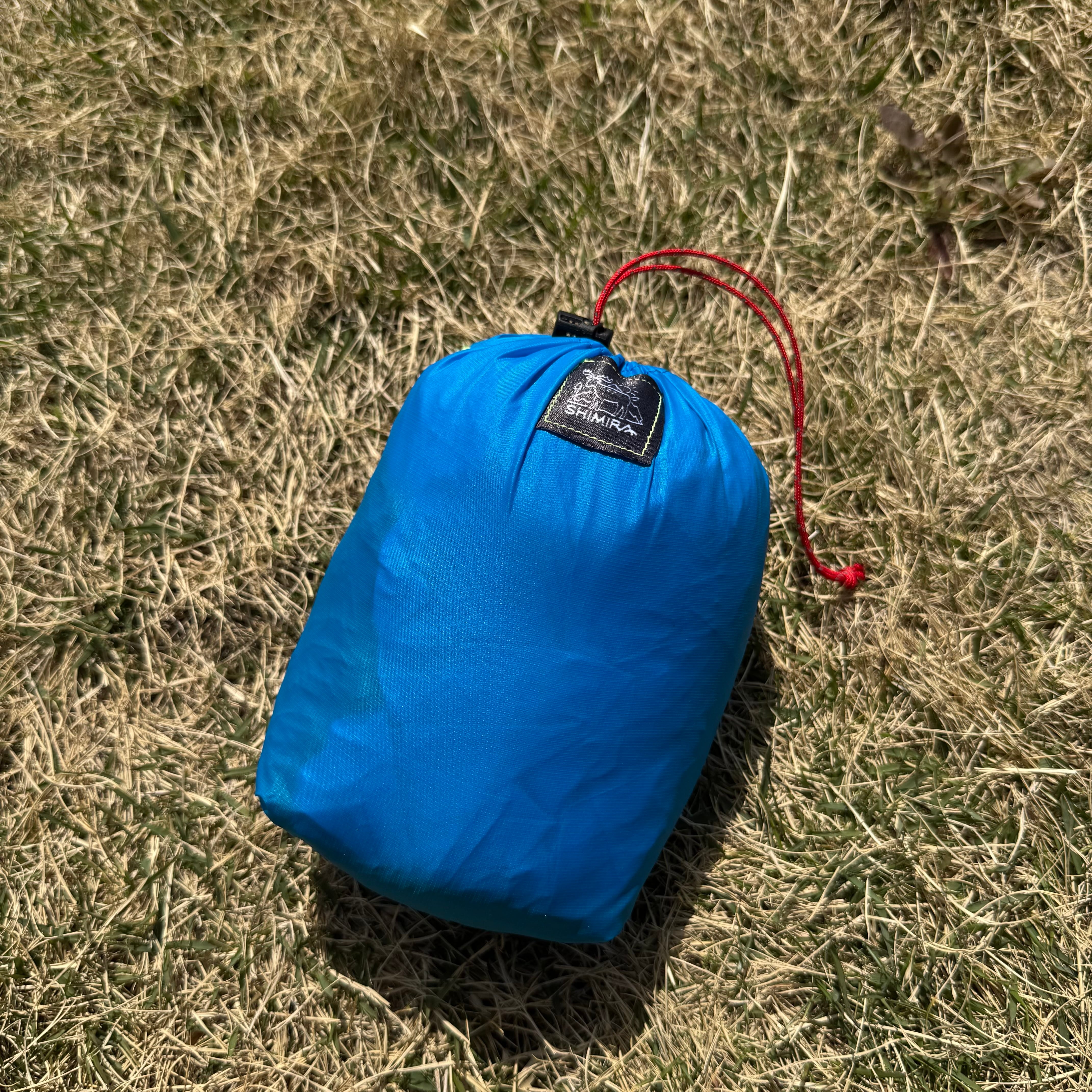 UL SIM solo tarp(ブラウン) | SHIMIRA