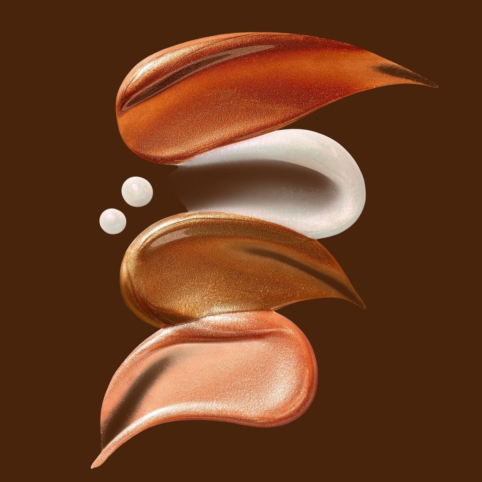 Fenty Beauty】 Body Lava Body Luminizer ボディラバボディルミナ