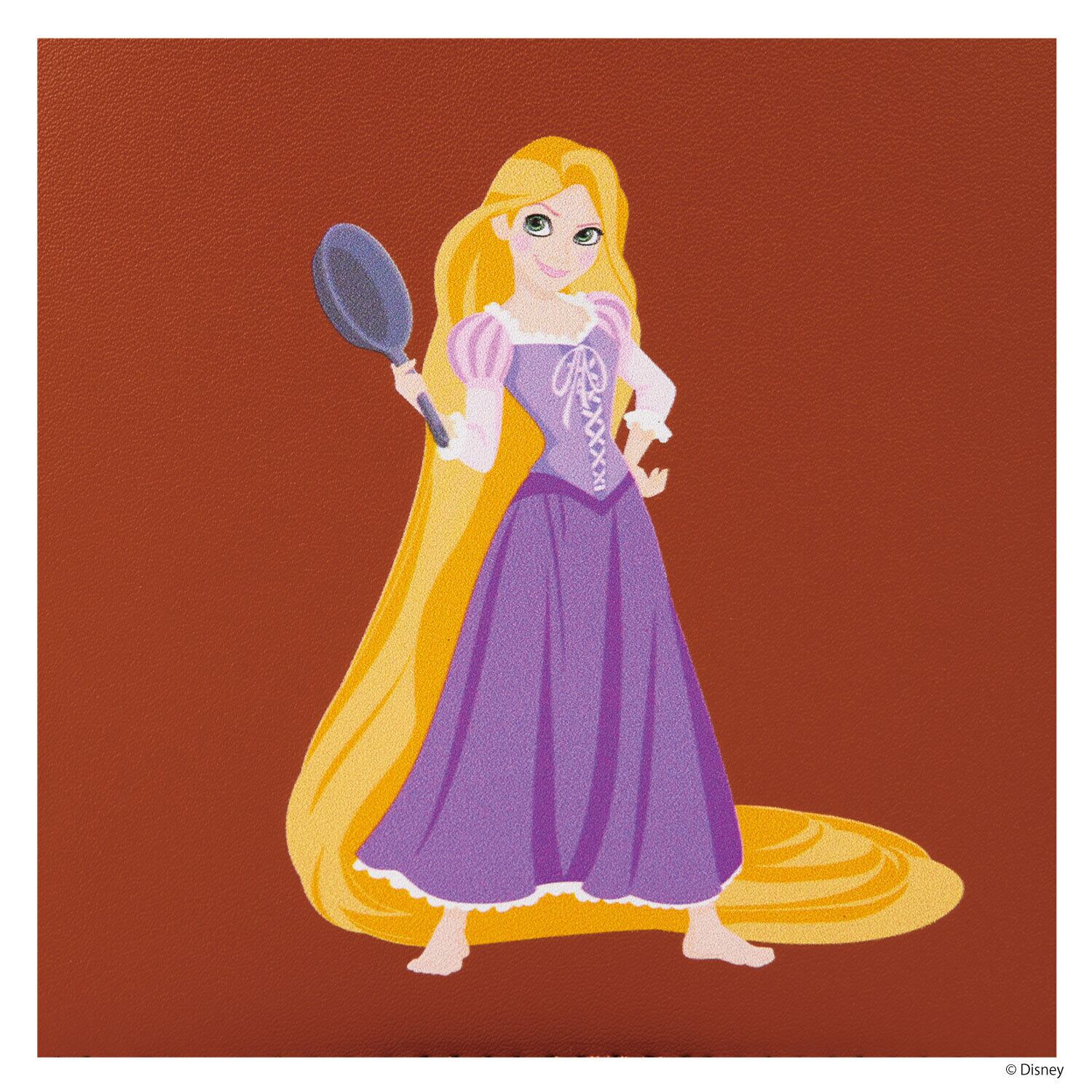 LF DISNEY RAPUNZEL SNUGGLY DUCKLING CROSSBODY BAG_WDTB3216