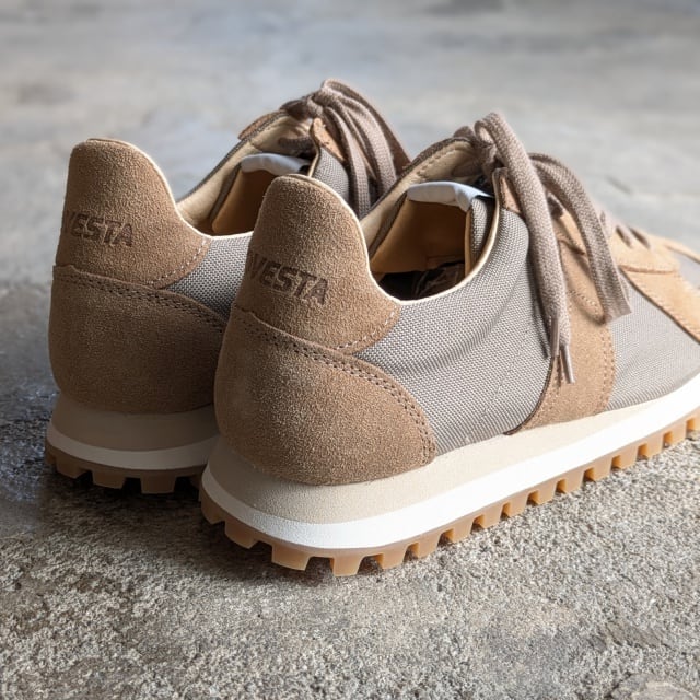 25AW / NEW】 NOVESTA ノベスタ GERMAN TRAINER TRAIL （Charcoal