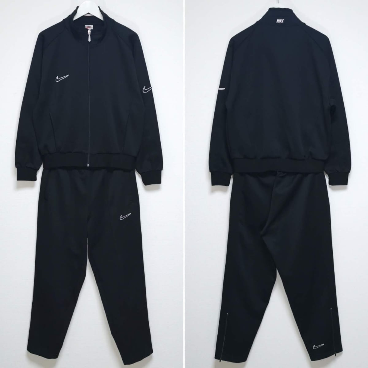 Vintage 90s Nike Fittherma ジャージ　セットアップ　L