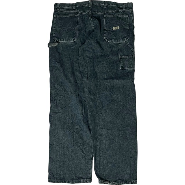 【W40×L32】wrangler   デニムペインターパンツ　