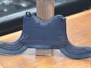 【✨セレクト胴市✨】【✨Lサイズ大特価‼️】【 胴の色を選べるセレクト胴市‼️Lサイズ胸 身長165〜175cm】【1名様限定‼️】松勘製『孔雀飾り』型押しクロザン胸 ※胸のみ販売可能