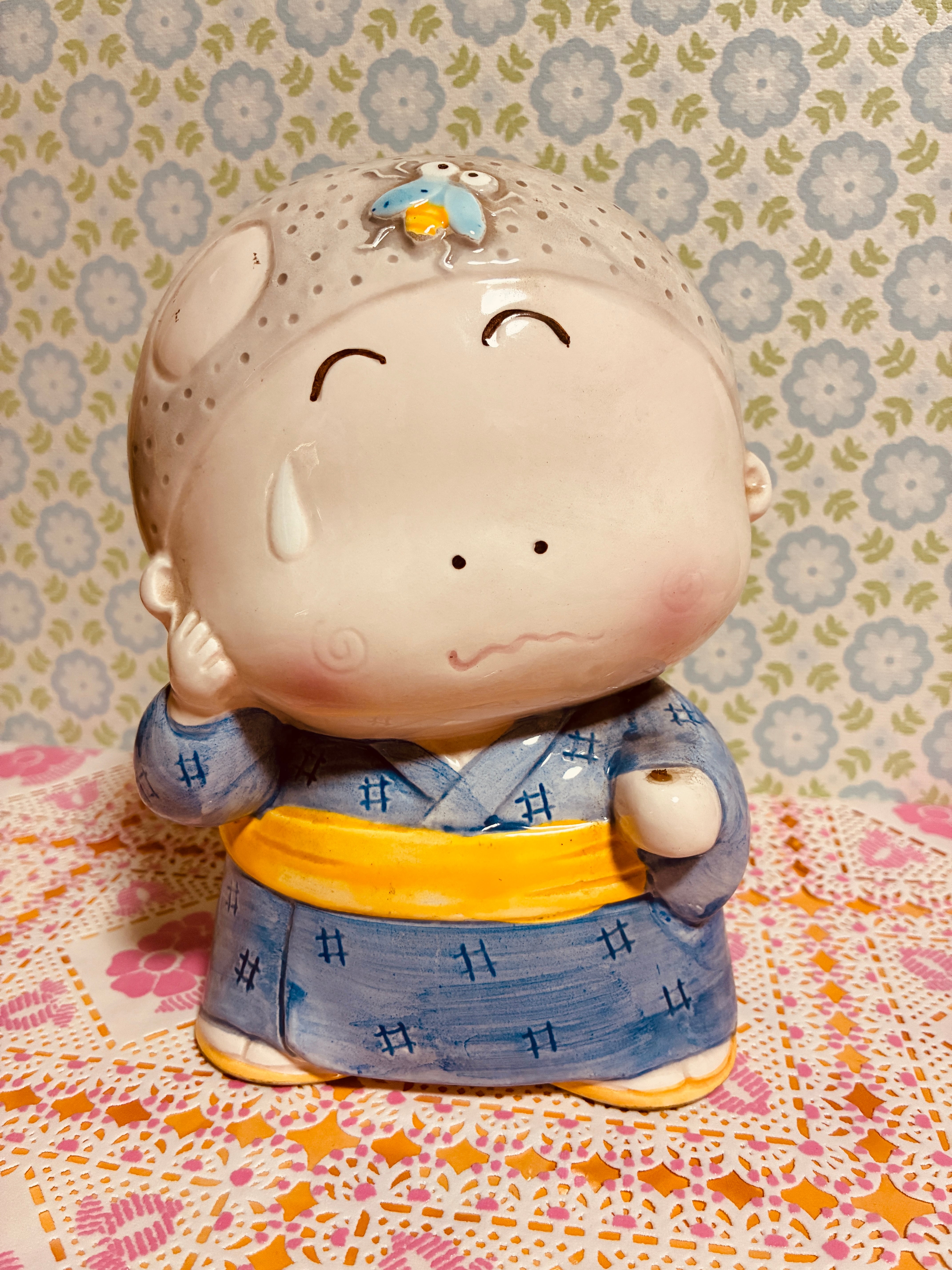 いなかっぺ大将「大ちゃん」ソフビ | レトロ雑貨 なつかし屋