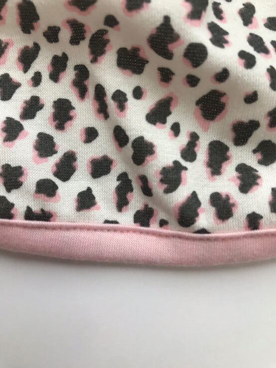 Petit Bijou【正規輸入】レオシュガーシャツ　袖なし　ピンク 2-1612123-0049