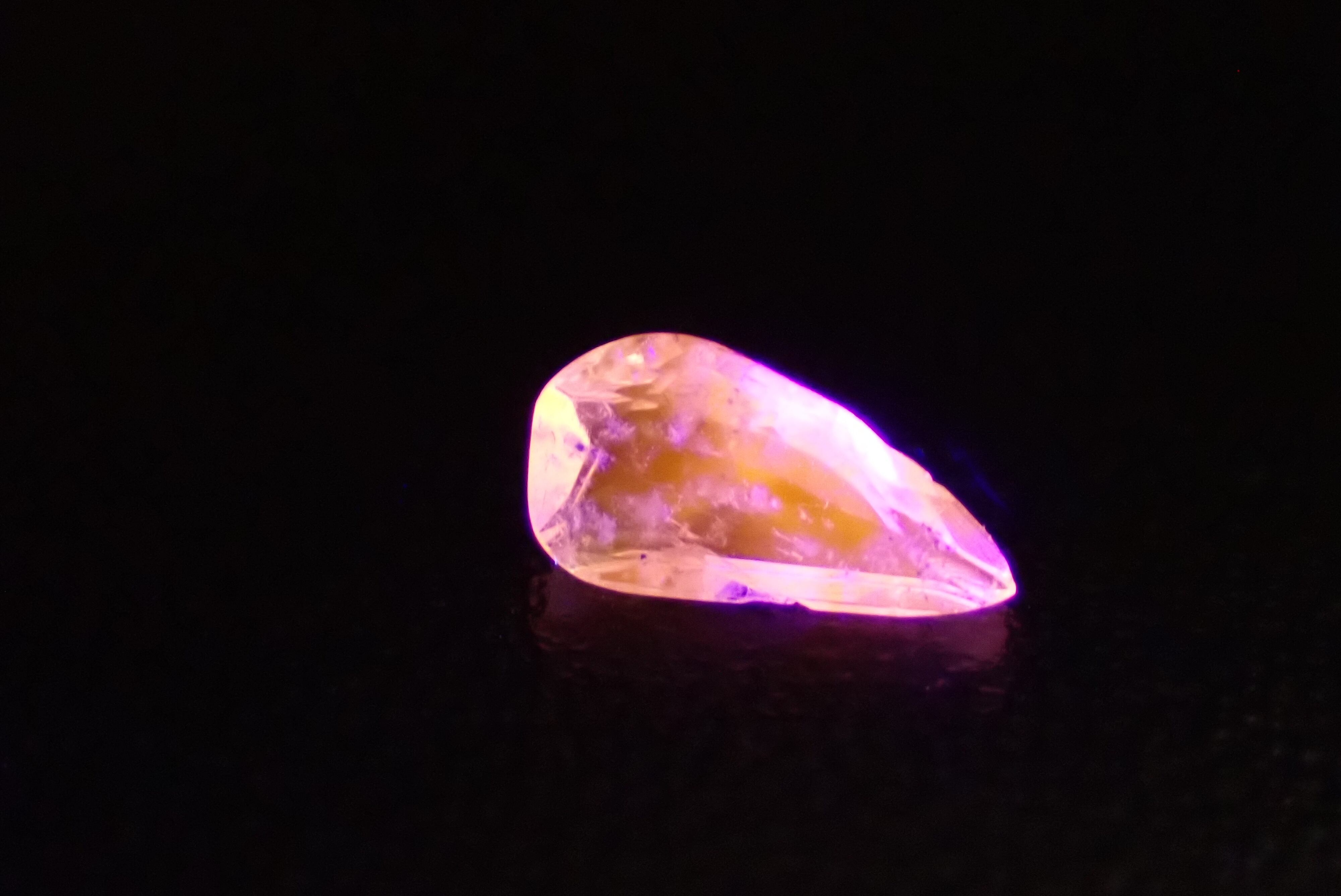 原石セット】ラズライトインソーダライト 0.25ct/0.59ct [C6‐665