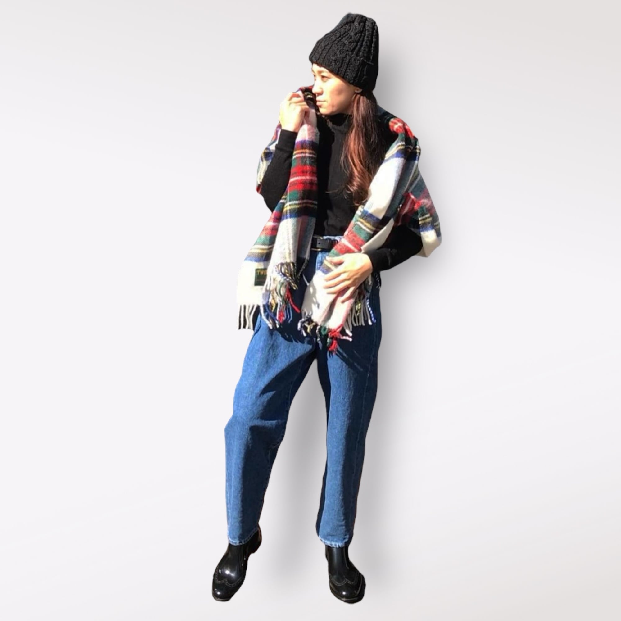 Unisex】【UNION WEAR】UNIONSLACK 501ビンテージカラー〖Traditional