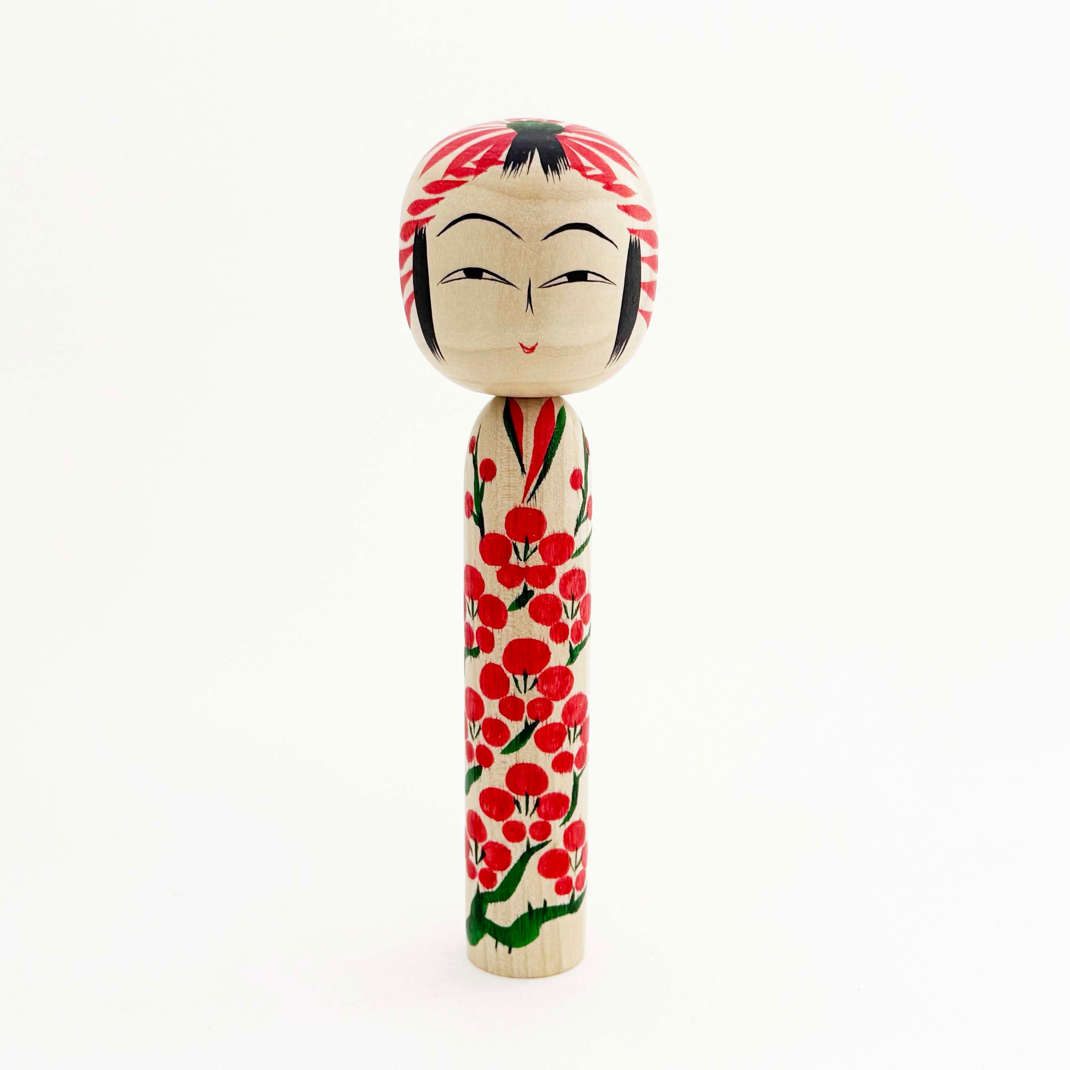 遠刈田系 / 高城慧工人（初作6寸）