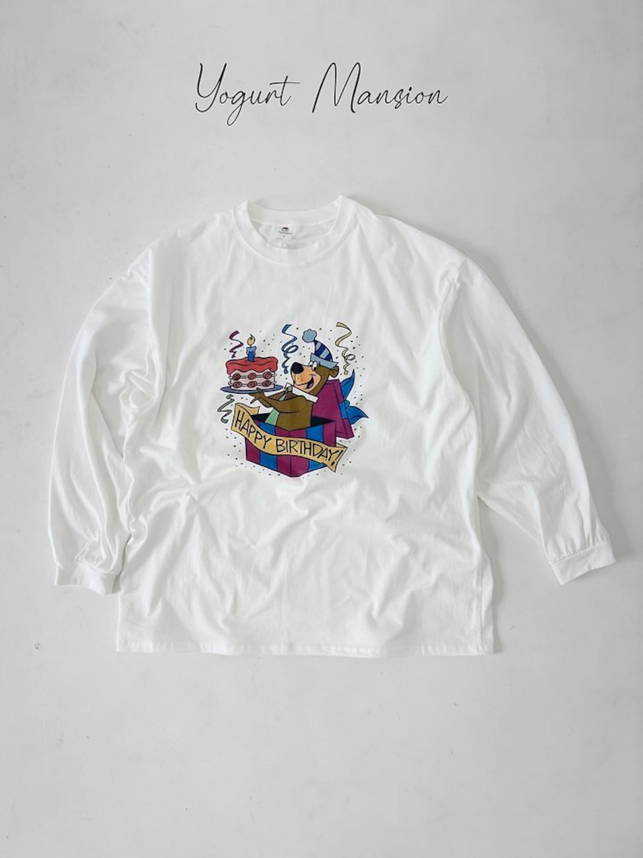 【取寄/韓国直送】Yogurt Mansion 誕生日スーツ｜秋服｜韓国子供服｜26/AT