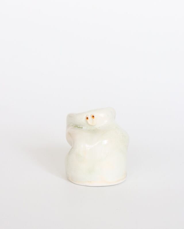 生きものくんのフラワーベース 花瓶