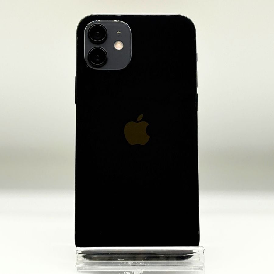 iPhone12 64GB ブラック アイフォン本体 SIMフリー SIMロック解除済み