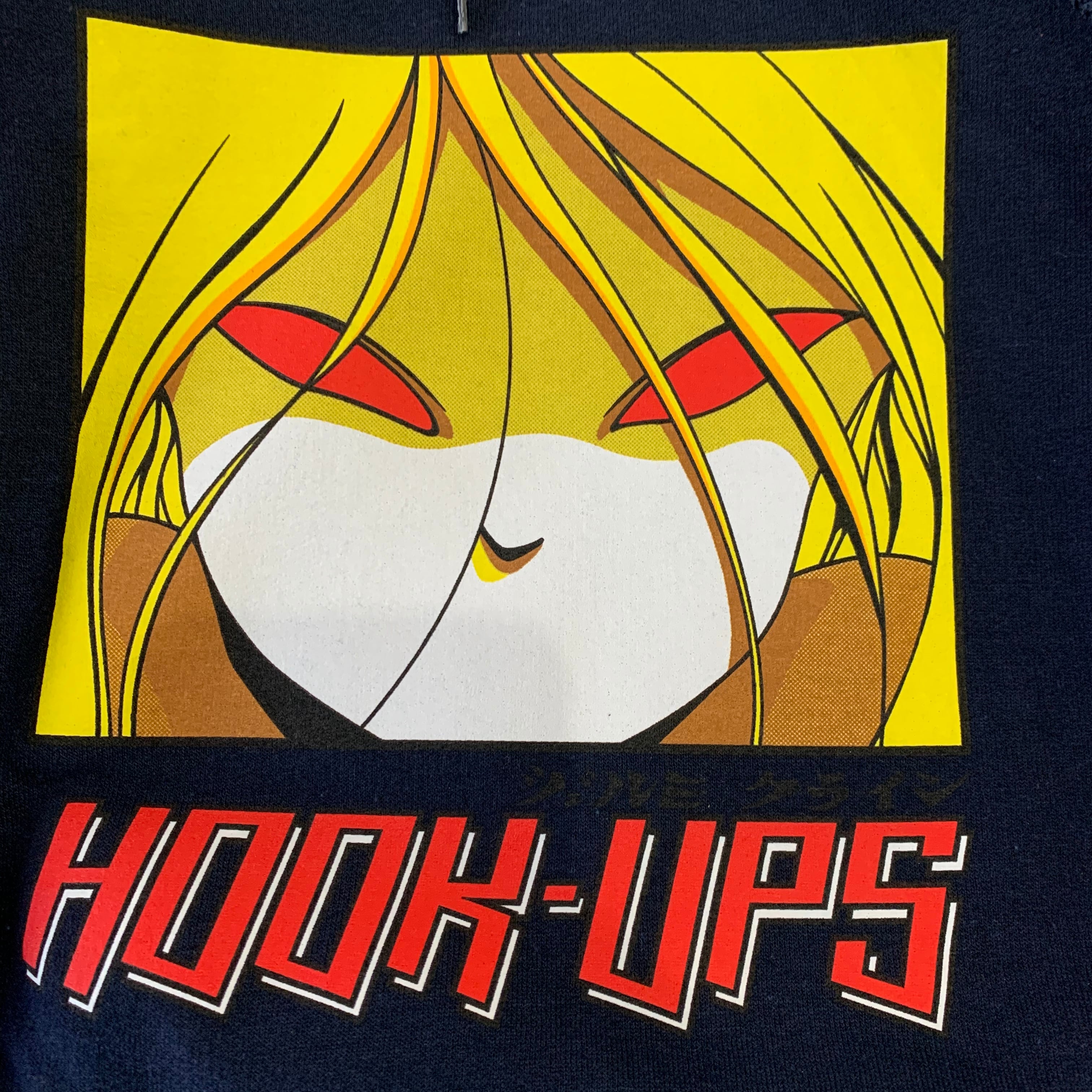 NEW!! HOOK-UPS 