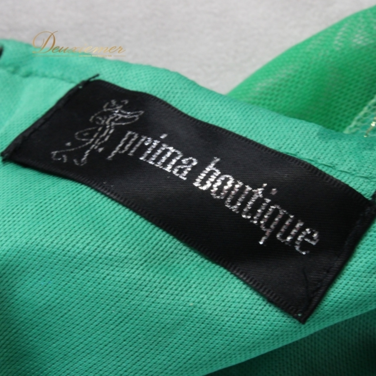 社交ダンス 衣装 スタンダード ドレス ワンピース パーティドレス グリーン系 prima boutique プリマブティック 緑 ビジュー 長袖 カラフル モダン エレガント きれいめ おしゃれ 大人 女性 アウトドア イベント 結婚式 二次会 フォーマル 謝恩会 春 夏 秋 冬 体型カバー ゆったり 薄手 透け感 上品 スリム 伸縮性あり