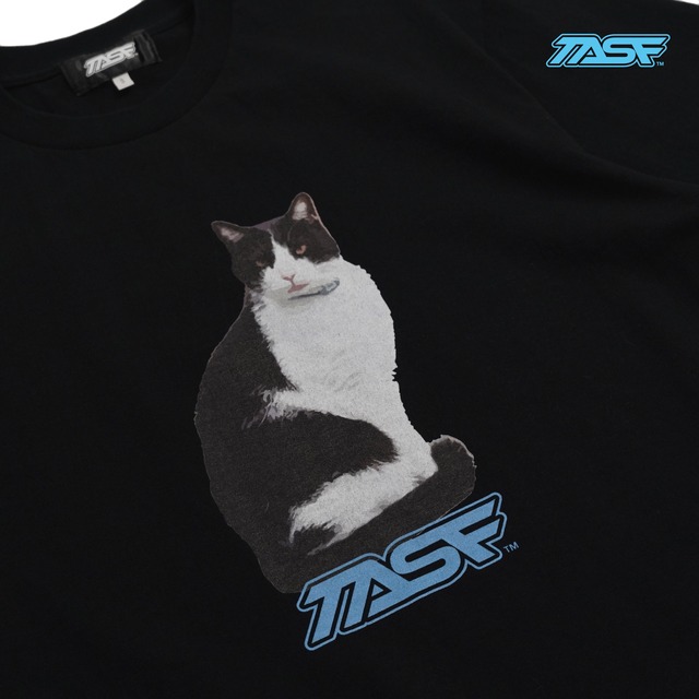 TASF / たぶTee / Black
