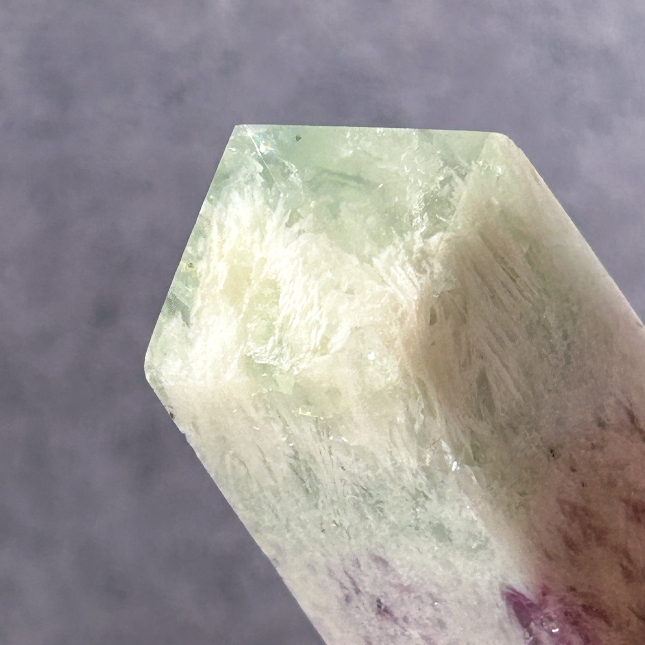 エンジェルフェザーフローライト ポイント