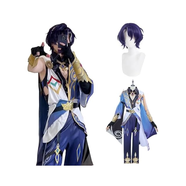 K1820 Free! 七瀬遙 ED衣装(アラビアン) 風 ハロウィン イベント仮装