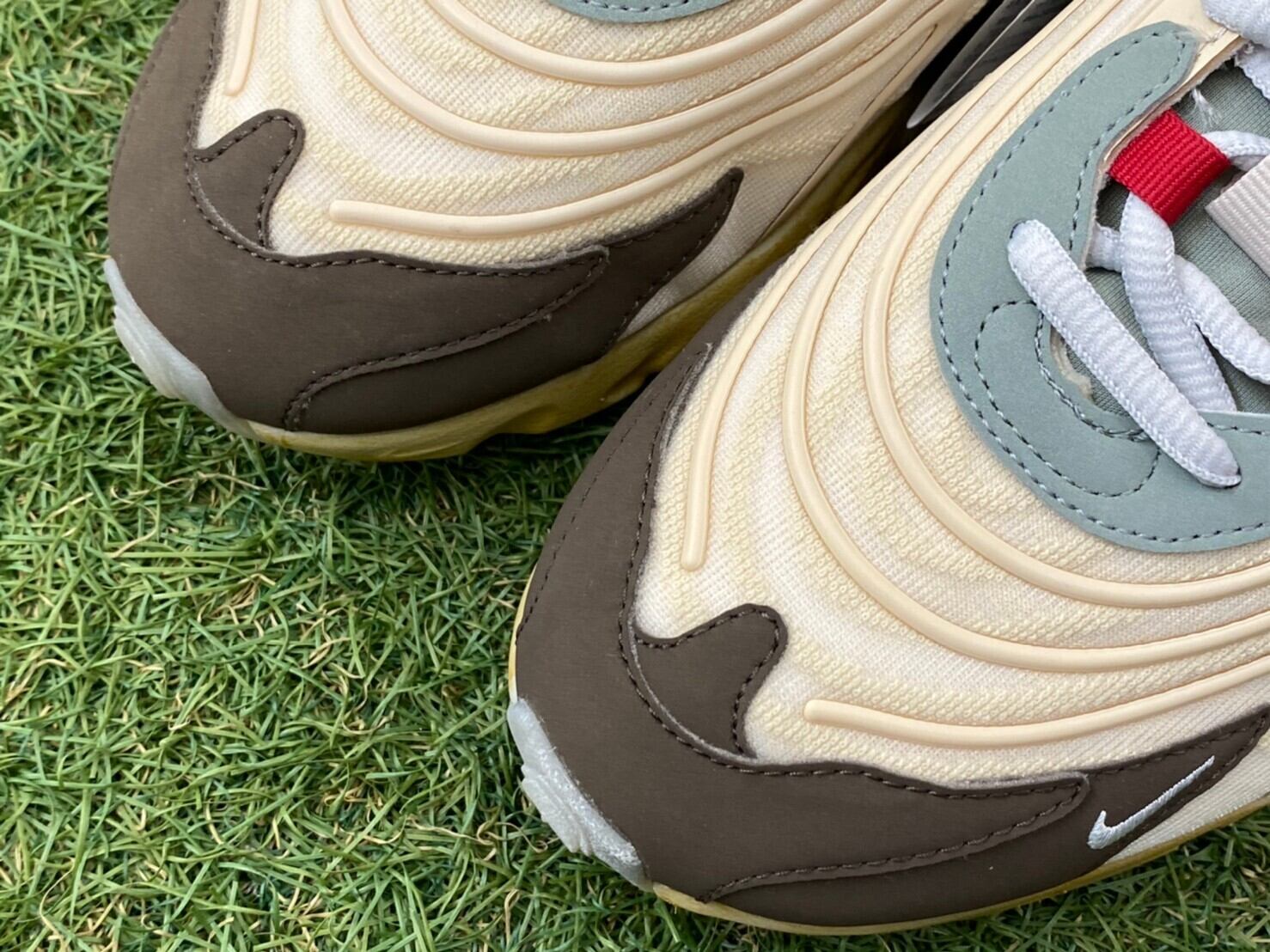 NIKE × TRAVIS SCOTT AIR MAX 270 CACTUS TRAILS 26cm CT2864-200  
