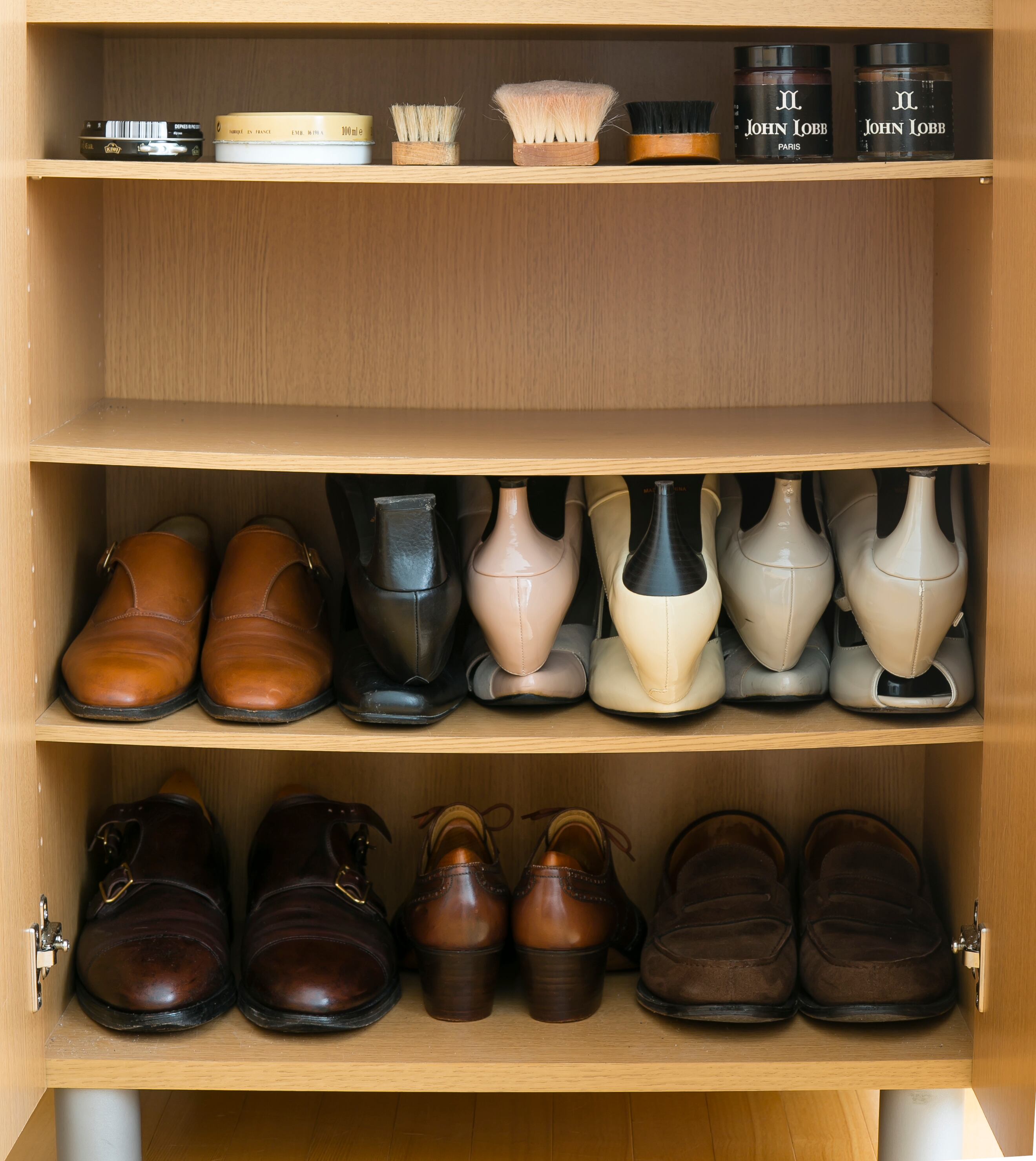 シューゼットキーパー（5足組） | シューゼット