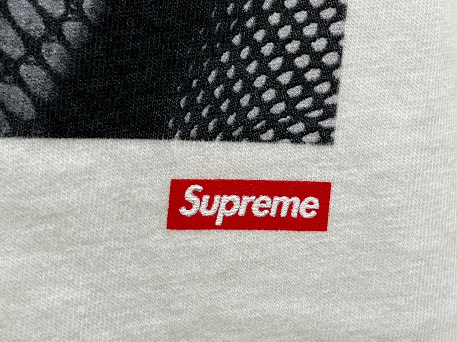 Supreme Daido Moriyama Tights Tee "White