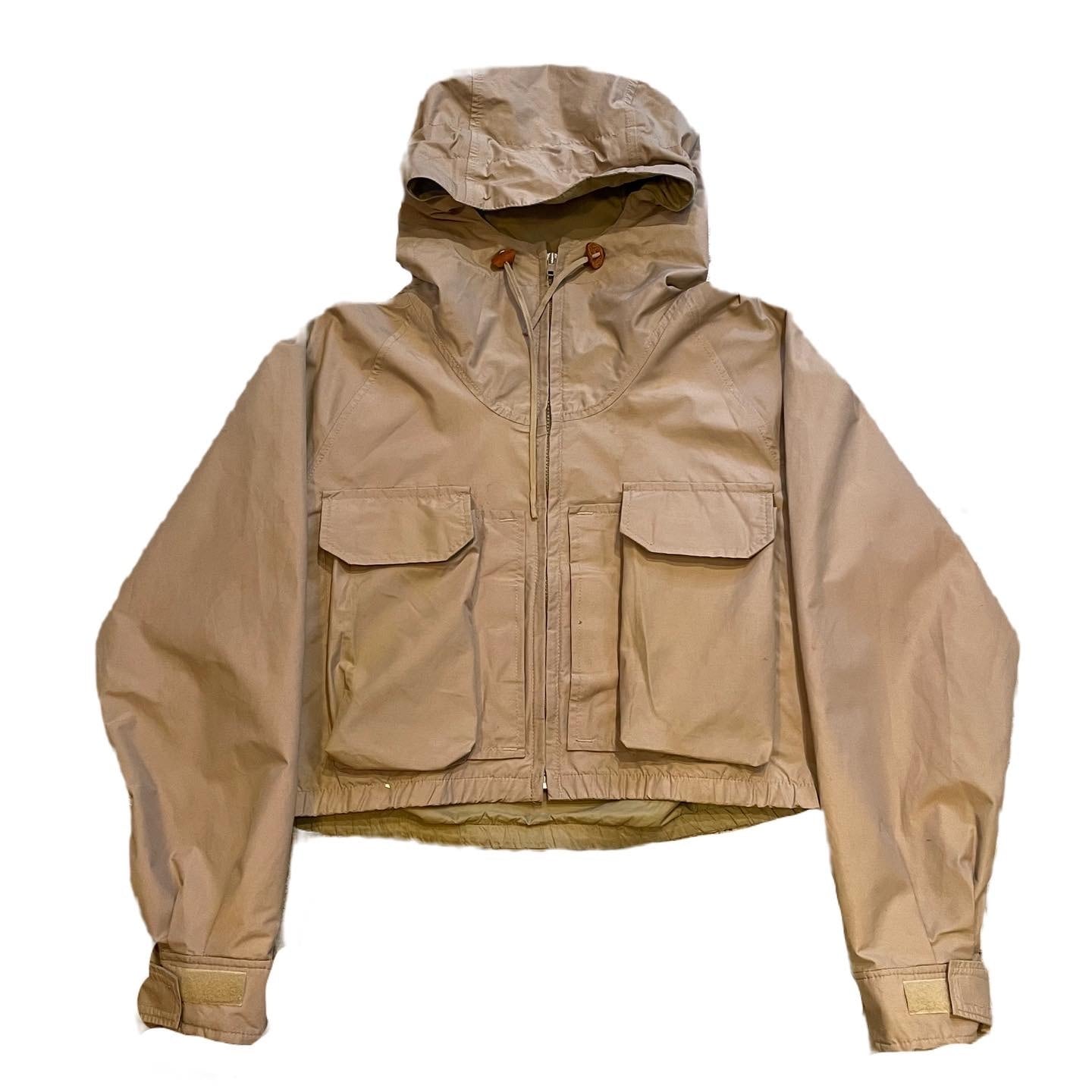 80s Columbia fishing jacket | What’z up powered by BASE