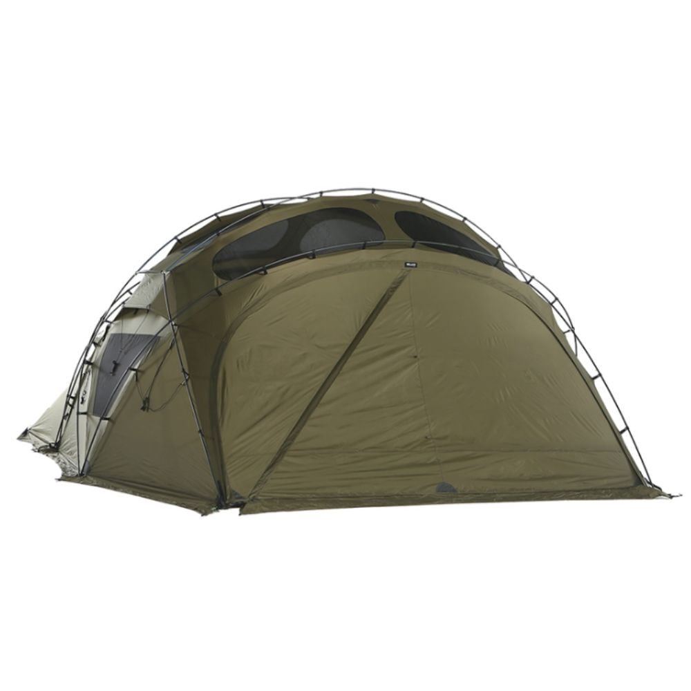 HELLOS FACTORY SNAIL SHELTER V2.0 | Abenteuer