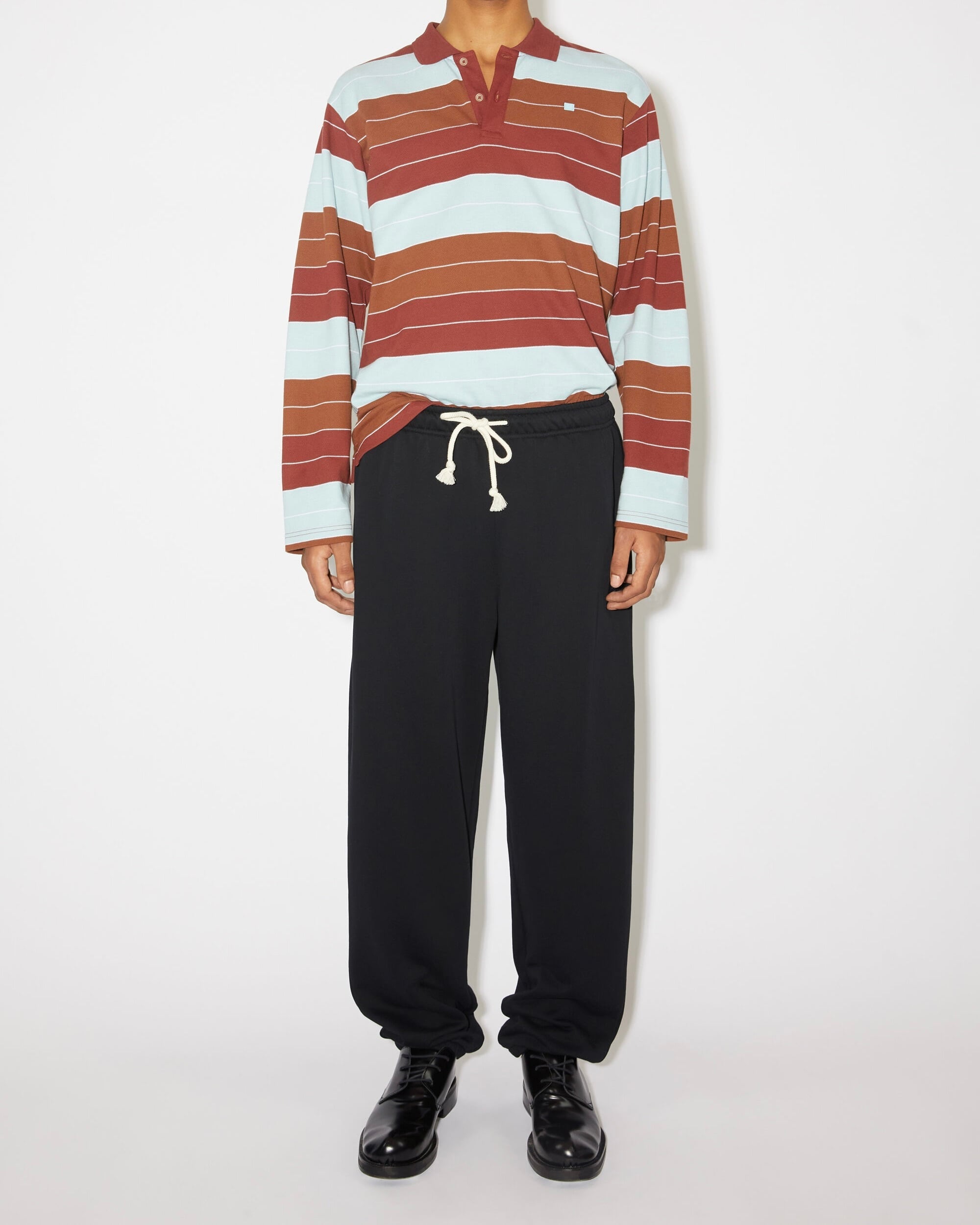 ACNE STUDIOS UNI】コットンスウェットパンツ | idealclasse