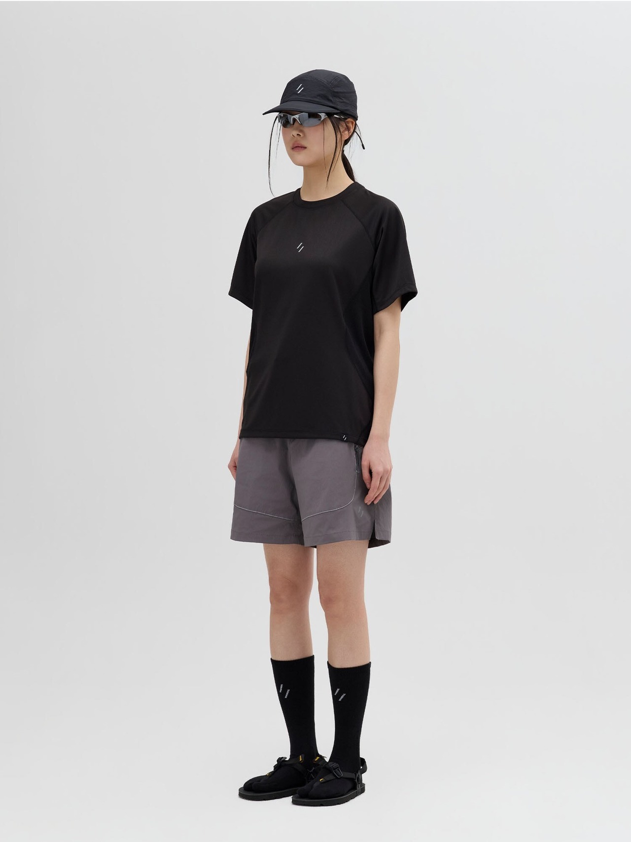 HIKE TABI SOCKS_BLACK