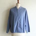 STILL BY HAND【 mens 】 cupro mixed blouson