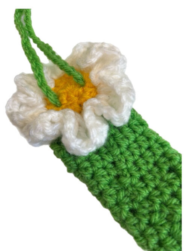 手編みイヤホンケース AIrPods用