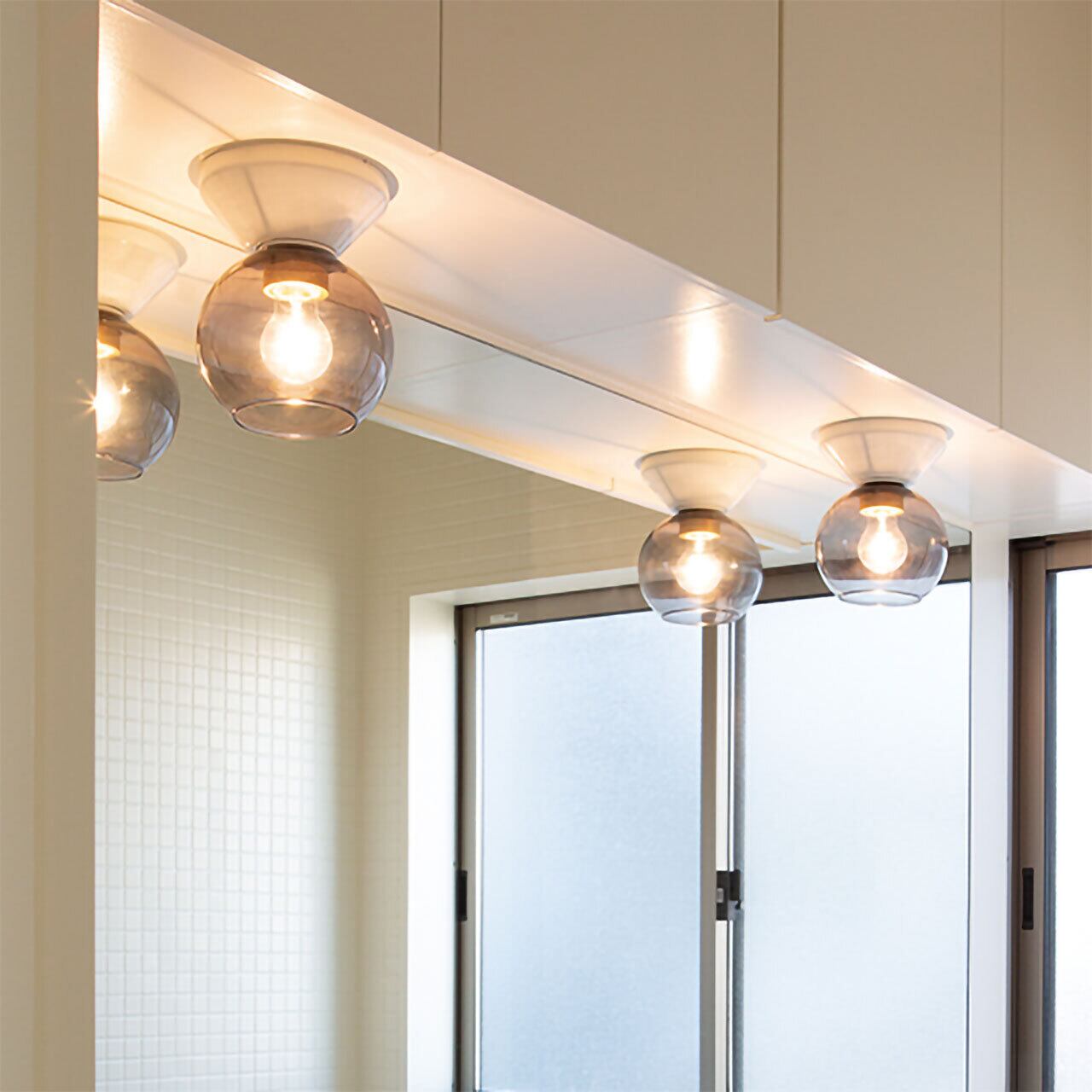 ARTWORKSTUDIO アートワークスタジオ Eve-ceiling light イブ