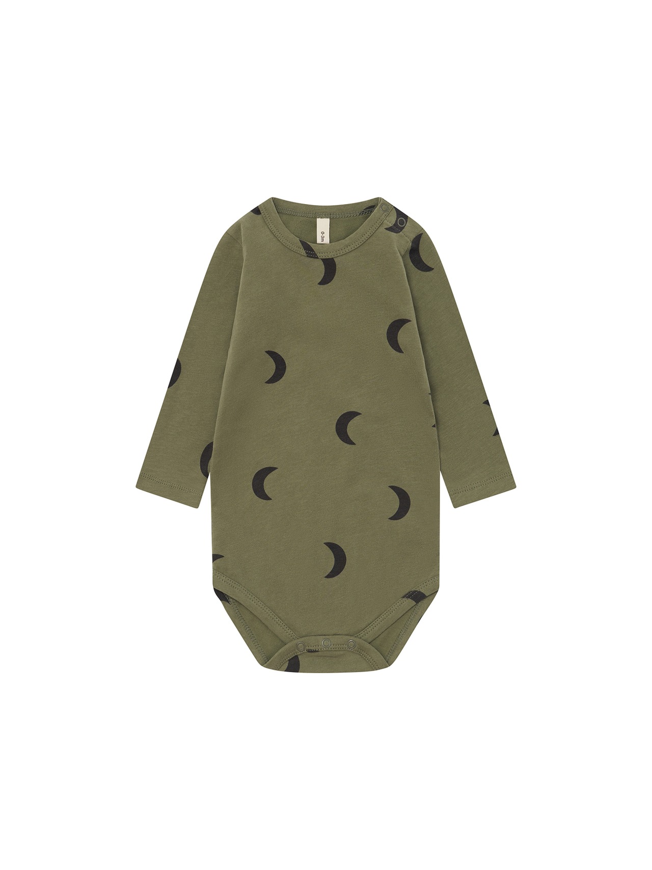 ORGANIC ZOO　Pine Midnight Bodysuit GOTS