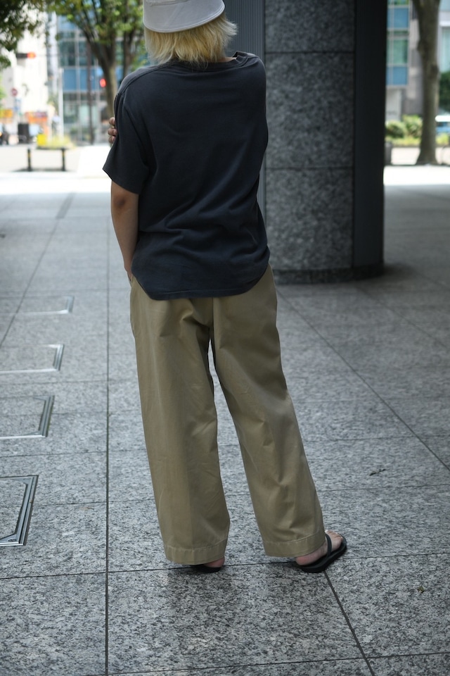 OK/40-50's "US.ARMY" - 45khaki - chino trousers.