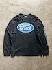 FUCT × RAGE AGAINST THE MACHINE ロングスリーブTシャツ ファクト XL 黒