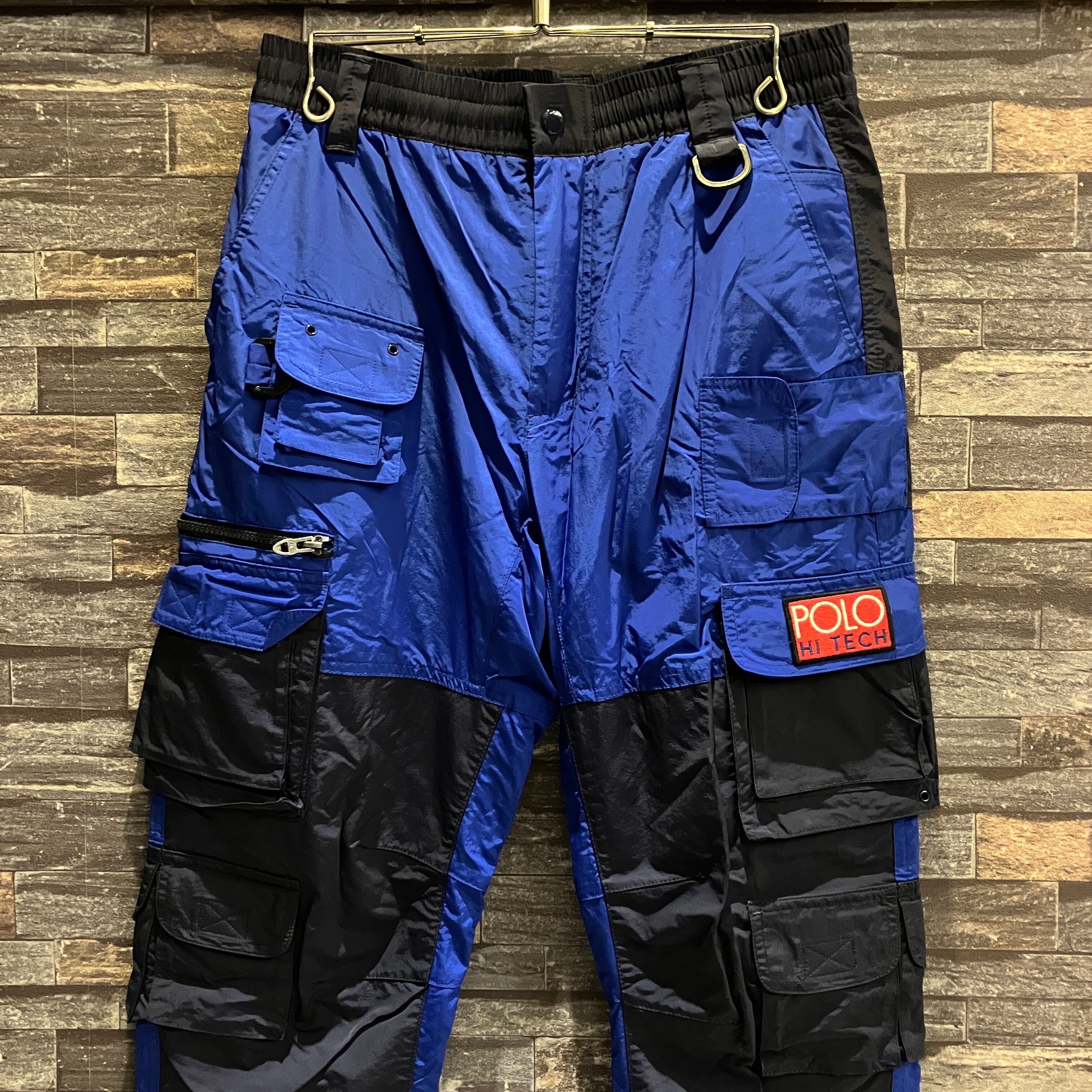 NEW】RALPH LAUREN POLO HI-TECH NYLON CARGO PANT | safarionline