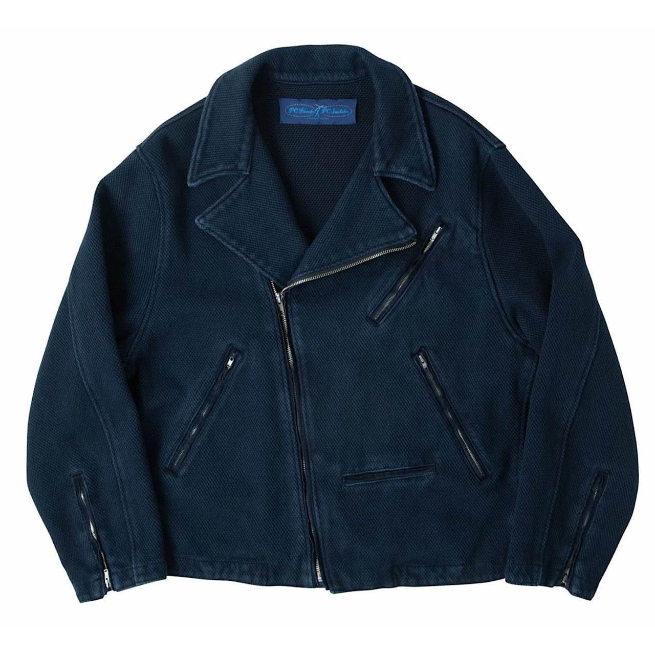 PC KENDO RIDERS JACKET | 【OFFICIAL】PORTER CLASSIC ONLINE SHOP