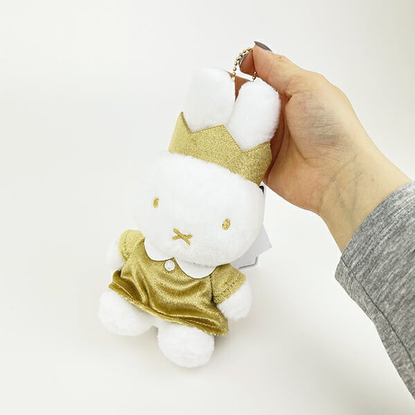 ミッフィー miffy 70th アニバーサリー マスコット | キャラクター