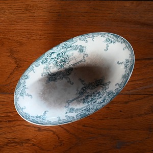 BKF Rabier / ボッホ ラヴィエ〈 ベルギー・ 皿・アンティーク・アンティークプレート・ヴィンテージ 〉114238